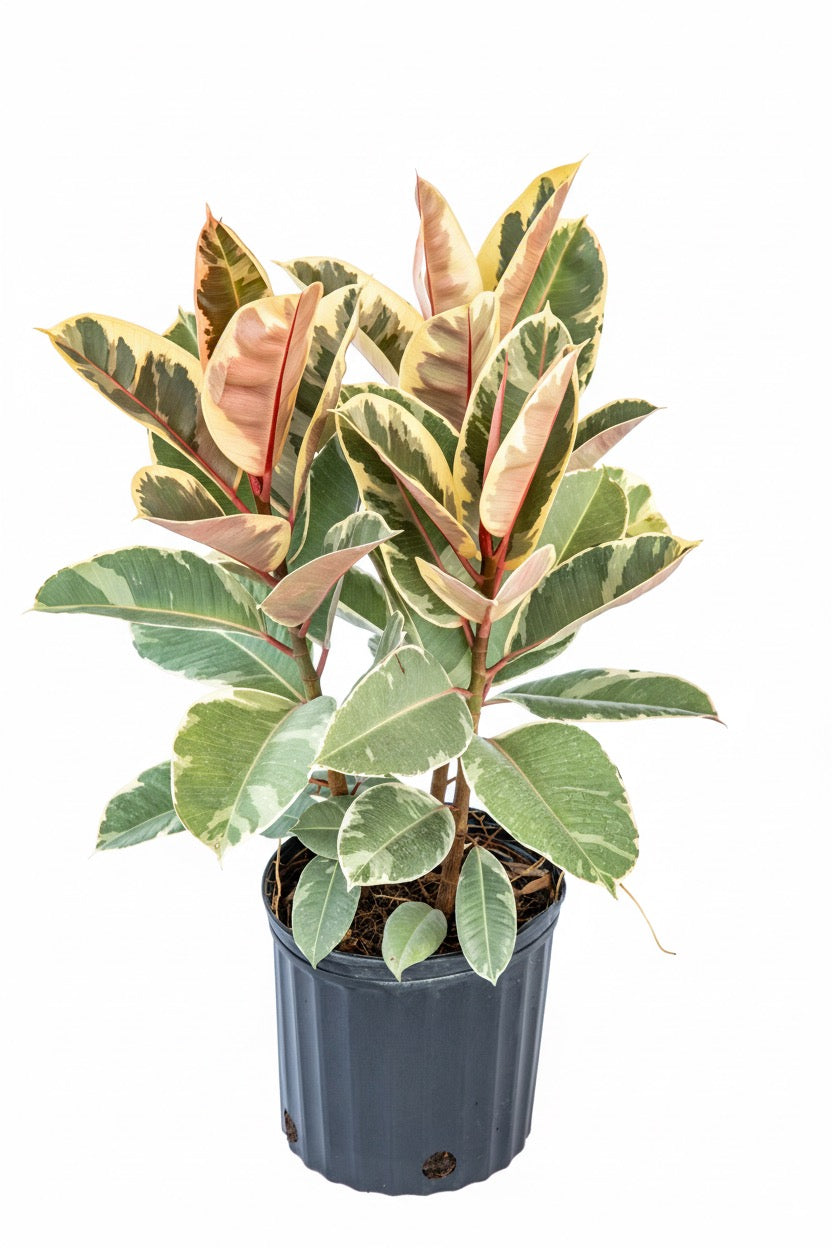 Ficus elastica tineke